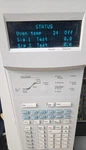Agilent G1530-60745 6890N Front Panel Display And Keyboard, Tested, Working. Fixed Price $141.87.