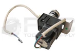 Rheodyne 9750E-025 Injection Valve Assembly W/ C7693-9012K-C1 Stepping Motor. Fixed Price $125.00.