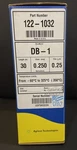 Agilent 122-1032 J&w DB-1 Gc Column, 30 0.25 Mm, 7 Inch Cage. Fixed Price $244.00.