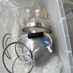 Glas-col 100B TM114 Heating Mantle 2000 Ml And Flask For Laboratory Use. Fixed Price $550.00.