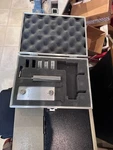 Brookfield Adapter Parts ULA-10EY Spindle, Locating Channel, Tube End Caps. Fixed Price $350.00.