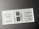 Cell Counting Chamber Improved Neubauer Hemocytometer New Blood Counter. Fixed Price $16.99.