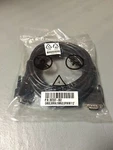 Nip Hp 397237-002 397642-001 12' 9-PIN Ups Serial To Female Cable DB9M /. Fixed Price $15.00.