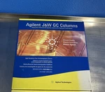 Agilent DB-1301 J&w Gc Chromatography Column 30M 0.32 Mm 1.0 123-1333. Fixed Price $495.00.