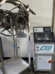 C-flex Advanced Aseptic Connecting Device Welder With Extra Tubes And Rack. Fixed Price $2699.00.