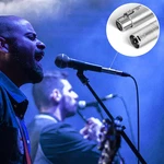 Xlr Adapter 4 Pack - 2 And Female Connectors, Ge.... Fixed Price $16.95.