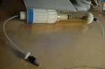 Waters AP-2 Glass Preparative Column 20 X 100 Mm Chromatography Adapter Zf. Fixed Price $220.00.
