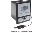 Myron 753II-11 Resistivity Digital Monitor/controller With 0-20MO Range. Fixed Price $826.00.