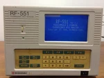 Shimadzu Model RF-551 Fluorescence Hplc Monitor. Fixed Price $437.50.