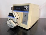 Millipore 2-DIRECTIONAL Peristaltic Pump XX8200115 + XX80EL004 Head 6-600RPM. Fixed Price $439.00.