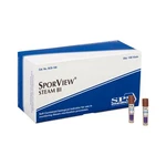 Crosstex Sps Medical SCS-100 Sporview Steam Biological Indicators 24 Hr 100/PK. Fixed Price $242.99.