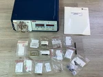 Lkb Bromma Pharmacia 2150 Hplc Piston Pump Fluid Flow Used Lot Parts. Fixed Price $500.00.