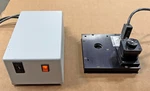 FA448M FA-448 Roper/acton Research Six-position Filter Wheel Plus Controller. Fixed Price $227.15.