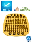 Ge Amersham FRAC-950 Fraction Collector Tray Yellow 120 X 18 Ml & 30. Fixed Price $150.00.