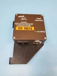 Fisons Pump Control Unit 120V 50/60HZ. Fixed Price $44.99.