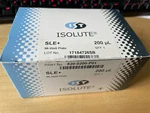 One Ist Isolute Sle+ 96-WELL Plate 200UL 820-0200-P01 Liquid Extraction. Fixed Price $29.00.