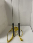 Omega 24" Long Thermocouple Probe 940767KI, Type. Fixed Price $50.00.