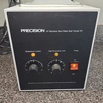 Precision Scientific 2.5L Stainless Steel Water Bath Model 181 Cat 66557 Tested. Fixed Price $85.00.