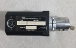 Vici Ehma Microelectric Valve Actuator Valco Instruments Co. Cheminert 6 Port. Fixed Price $59.99.