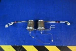 Thermo Scientific Etd Reagent Vial Heater Assembly Dual Set 1 & 2. Fixed Price $100.00.