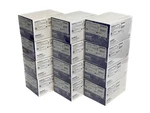 (60) Applied Biosystems 384-WELL Microamp Enduraplate Reaction Plates Barcode. Fixed Price $423.99.