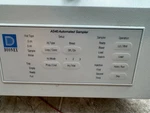 Dionex Autosampler As 40. Fixed Price $399.00.