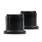 Two Milwaukee MI0002 Plastic Caps For 10 Ml Glass Cuvettes,. Fixed Price $17.95.