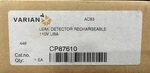 Varian LD229 Gas Leak Detector Rechargeable Helium Detection. Fixed Price $1350.00.