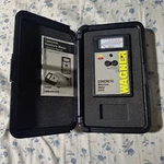 Wagner Concrete Moister Meter C575 Great With Very Little Use W/ Case & Manual. Fixed Price $149.00.