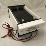Bio-rad Electrophoresis Cell Model 1400 Input 550VDC. Fixed Price $36.06.