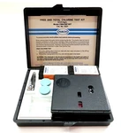 Hach Free And Total Chlorine Test Kit 0-3.5 Ml/l Model CN66/66F/66T Cat No 2231. Fixed Price $95.99.