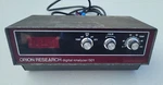 Orion Research Laboratory Digital Ionalyzer Model 501 Tested And Working. Fixed Price $24.00.