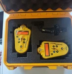 Box Of 2 Spectrum Thunderbolt Storm Detector 310US. Fixed Price $900.00.