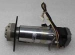 Rheodyne RV350-105 Valve Selector / Applied Motion Stepper Motor HT17-168. Fixed Price $165.00.