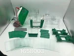 Bio-rad Mini-protean Tetra Cell #1658003 Equivalent. Fixed Price $967.00.
