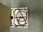 Peak Scientific Nitrogen Compressor Rebuild Service Kit 2688T Model 06-5542 NG10. Fixed Price $399.00.