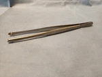 Aesculap BD760 Russian Tissue Forceps, 7-7/8". Fixed Price $20.00.
