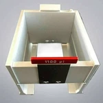 Qiagen Biorobot Pipette Tip 1100 Ul Set Of 2 Rack Holders. Fixed Price $198.00.