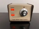 Thermolyne Barnstead Type 45500 Input Control 120VAC 15. Fixed Price $39.00.
