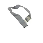 Varian CP-3800 Gas Chromatograph Front Panel Keyboard Cable 03-925450-81. Fixed Price $27.00.