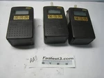3 Skc Airchek 2000 Sampler Pump Model: 210-2002 Lot Of. Fixed Price $555.00.
