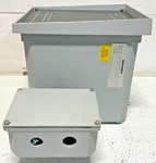 Servomex Series 1100 Paramagnetic Oxygen Transducer Analyzer Type 1131 240V 221A. Fixed Price $750.00.