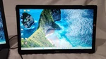 Aoc E1649FWU 15.6" Lcd Monitor Usb Widescreen 1920X1080 Flat Black. Fixed Price $39.99.