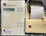 Alere Cholestech Ldx Analyzer Portable Lipid Testing With Printer Dk. Fixed Price $70.00.