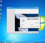 Agilent Chemstation Gc B.04.03 G2070BA Wins 10 Pc -usa Tariff Included-. Fixed Price $990.00.