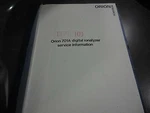 Orion Research Model 701A Digital Ionalyzer Service Information. Fixed Price $20.00.