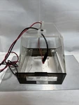 Brl Model V16-2 Vertical Gel Electrophoresis System. Fixed Price $120.00.