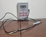 Vwr Traceable Digital Thermometer -40 To 300C Backlit Hold Min/max W/ Probe Test. Fixed Price $25.00.