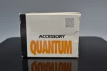 Quantum MKZ3 Flash Cable Battery Module For 1+/1C Nikon SB800. Fixed Price $18.99.