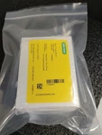 Bio Rad 1703932 Mini Trans Blot Filter Paper. Fixed Price $64.81.